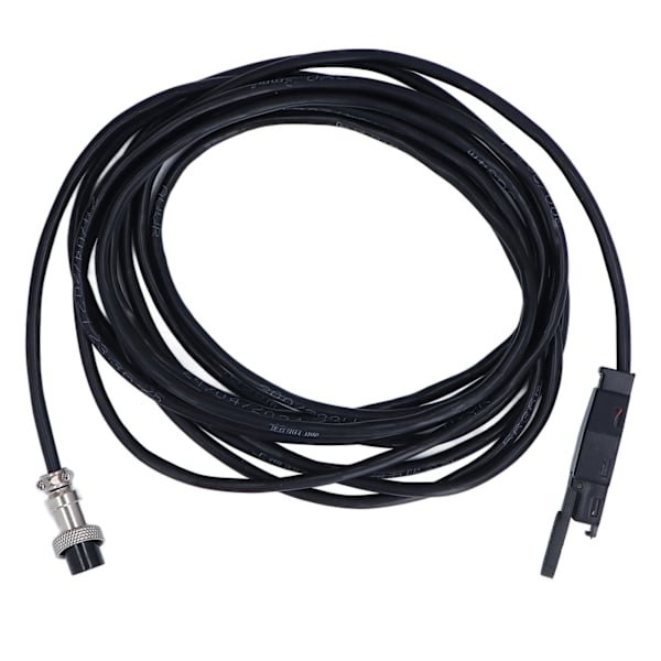 Torch Micro Switch -laukaisin GX16-2 lentoliitäntäliittimellä TIG-hitsaukseen 4,3 metriä (14,11 jalkaa)