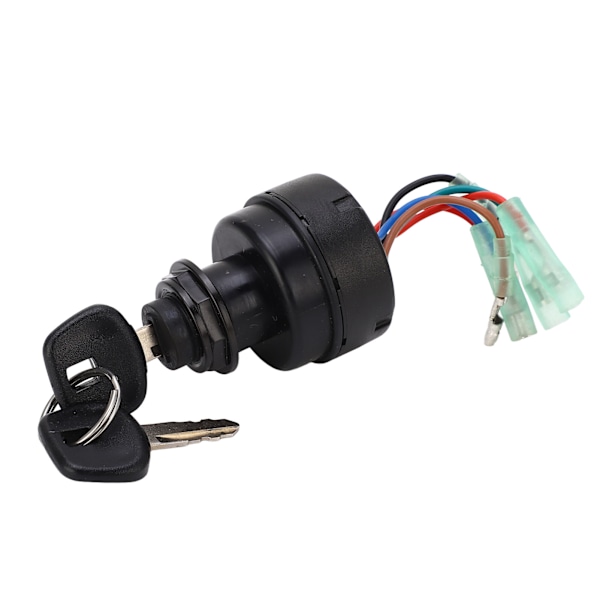 Båtstartnøkkelsett 353-76020-3 Fjernkontrollboks Bytte av tenningssluse for Tohatsu RC5A RC5B RC5C RC5E RC5F
