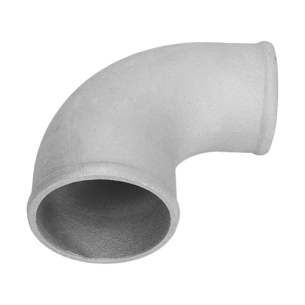 90° albueforbindelse aluminiumlegering 3 tommer til 2,5 tommer OD Perfekt tetning Rustfri Reduser Albueforbindelse for bil