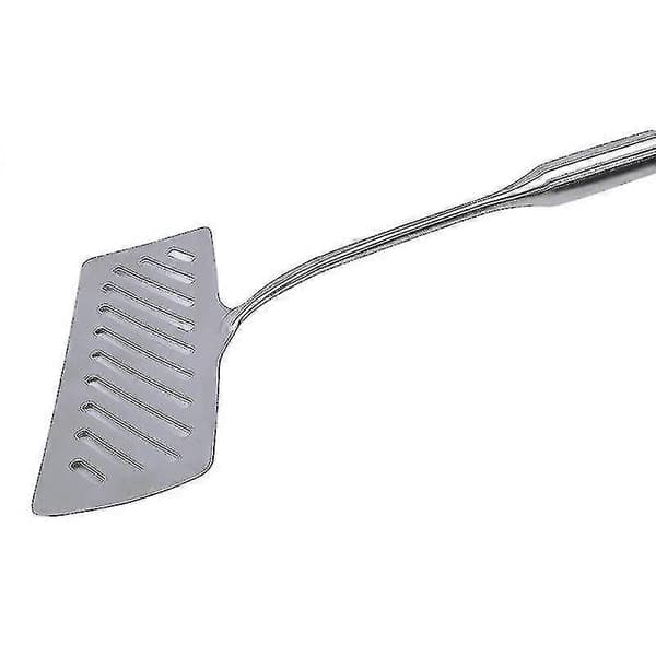 Rustfritt stål non-stick grillverktøy fiskespade biff S