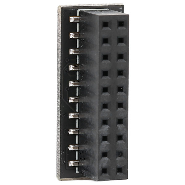 TPM 2.0 Krypterings Säkerhetsmodul 20-stifts Stark Kryptering TPM Processor TPM Modul Systemkomponenter för PC