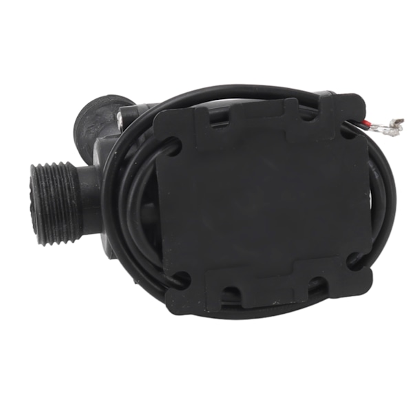Hiljainen minivedenpumppu IP68 Vuodoturvallinen minivedenpumppu pienelle akvaariolle lemmikkieläinten vesiputoukselle DC 12V 19W