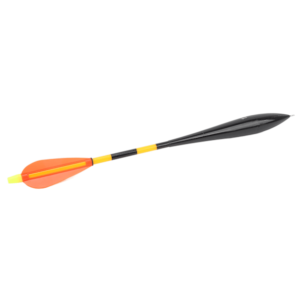 Fiskebobber Fiske Slip Floats Egenvekt Iøynefallende Trekant Hale Fiske Floats Bobbers 1.0