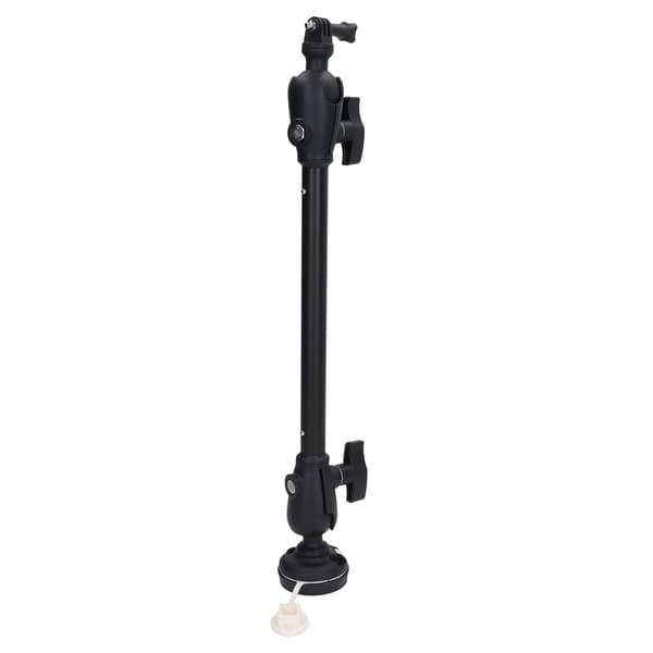 Camera Mounting Kit Angle Adjustable Tight Clamp Lightweight Kayak Camera Mounting Set for Canoes