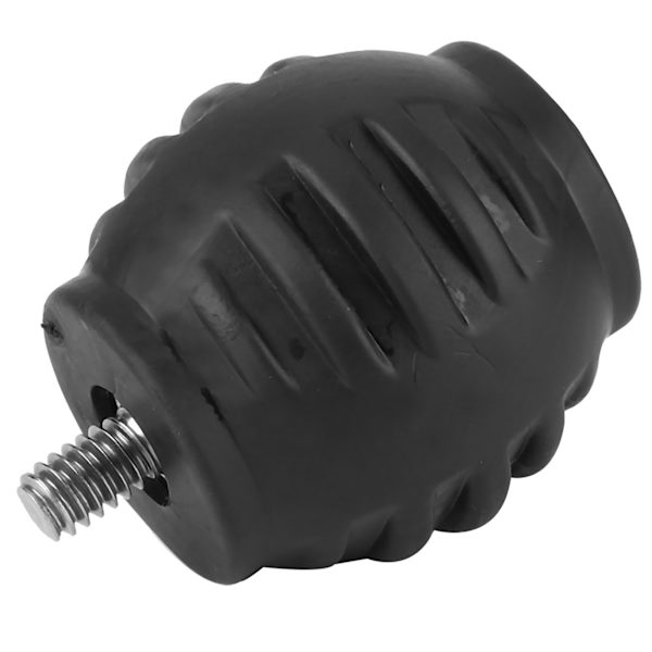 Gummi Bueskydningsstøddæmper Bold Stabilisator Vibrationsdæmper til Compound Bue