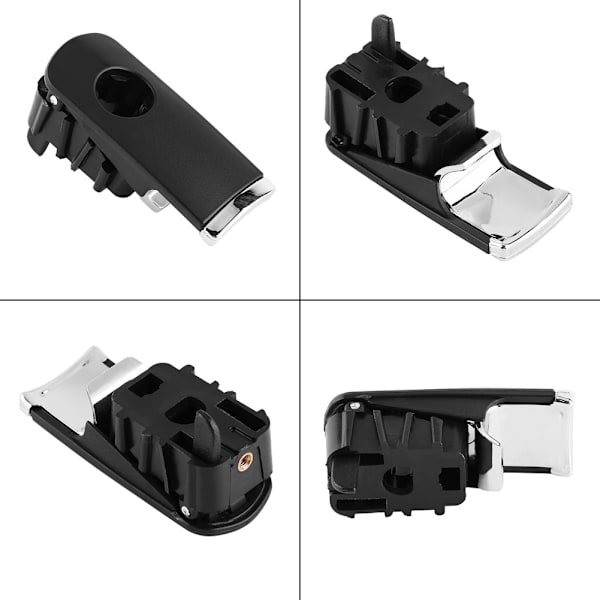 Left Hand Drive Glove Box Lid Handle Puller with Lock Hole for Audi A4 8E B6 B7 2001-2007