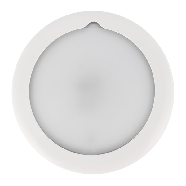 5,9 tommer Loftlys Berøringsdæmpning Justerbar Indvendig Lampe IP67 Vandafvisende til Marine Skib RV Varmt Lys 3000‑3300K