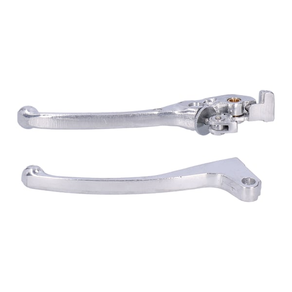 Motorcykelbroms- och Kopplingsspakar i Aluminium Passar Honda VT250 CBR250 CBR400 CBR600 VTR250