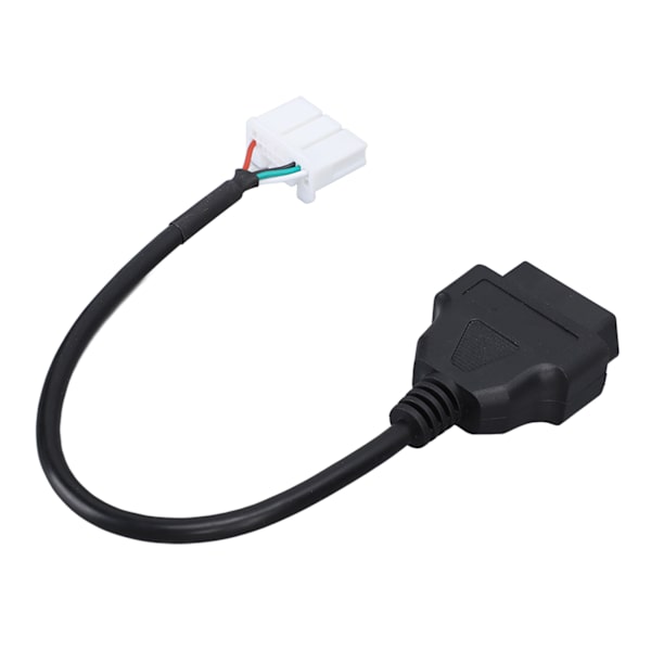 16-stift till 20-stifts diagnostisk adapterkabel OBD2-detektionslinje Felsökningsverktygsbyte för Tesla Model S Model X