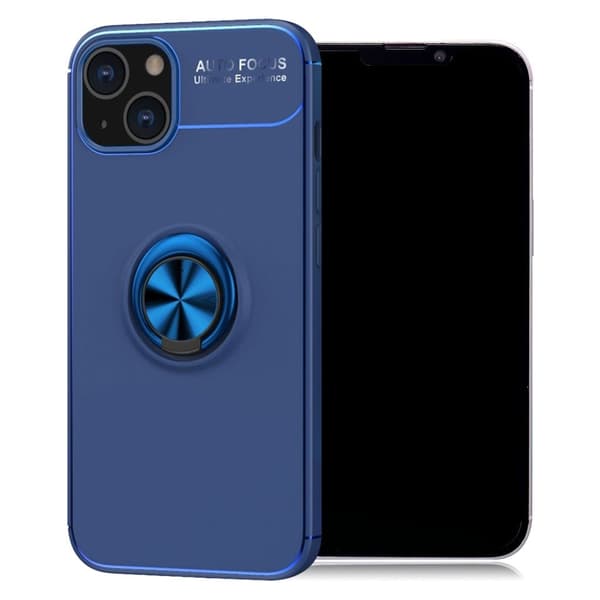 Ringo Kompatibel med iPhone 13-cover - Blå Blå blue