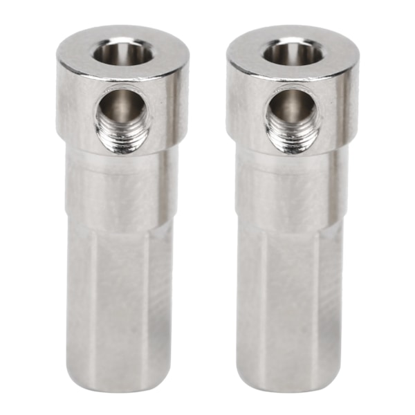 RC-auton takapyörän akselin varaosat, päivitysvarusteet sopivat WPL D12 1/10 RC-autolle