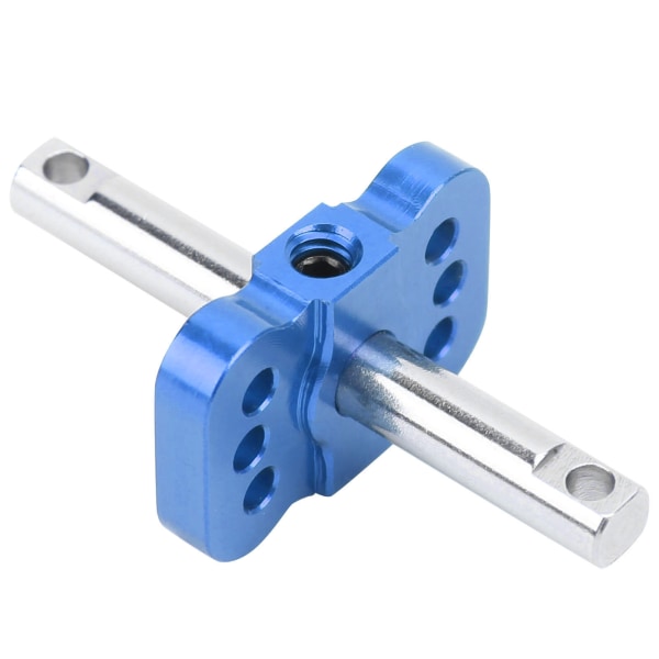 RC Differential Spool Locker Hub Transmission til Traxxas Slash 2WD RC bilopgraderingsdele Mørkeblå