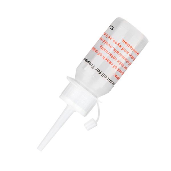 3 flasker/pakke 30 ml silikone Universal løbebåndsremme smøremiddel Løbebåndsmøjeolie