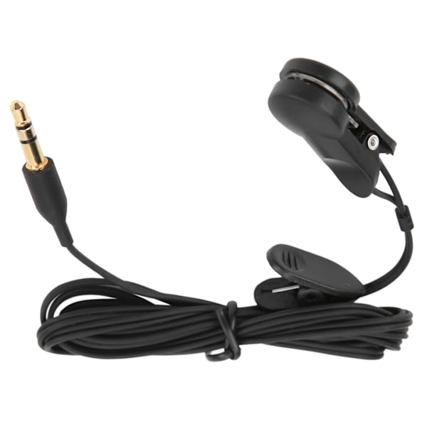 Fitness Ear Clip Pulsmätare Konditionspulssensor för löpbandssportmaskiner