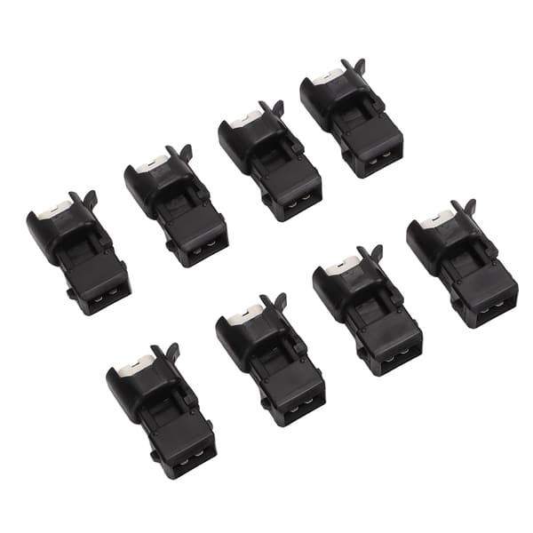 8st Insprutningsadapter 43100 08 Bränsleinsprutningsadapter Kit Passar för LS1 EV1 till EV6 LS2 LS3 LSX LT1