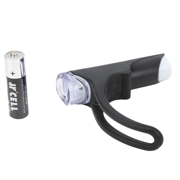 Mini LED-taskulamppu, vedenpitävä Lanterna LED-taskulamppu, AA-paristo, tehokas LED-polkupyörän valot