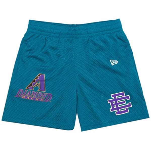 Eric Emanuel EE Basic -shortsit miesten treenishortsit uimashortsit Lake Blue A Lake Blue A L