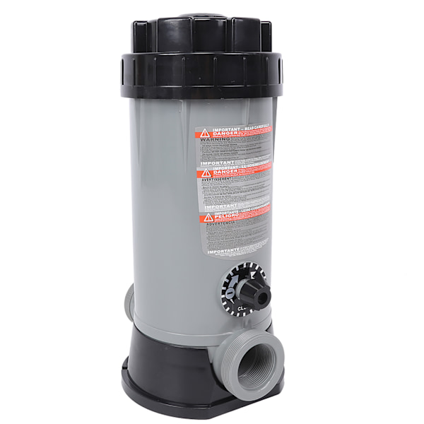 CL-200 Automatisk kemisk doseringsanordning Klordispenser Klorinering Desinfektionsudstyr til pools