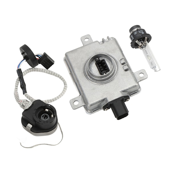 Xenon HID -ajovalojen ohjainyksikkö sytytysyksikön kanssa D2S-lampulla IP68 vedenkestävä W3T19371 Vaihto Acura TSX MDX RDX ILX TL TLS:lle