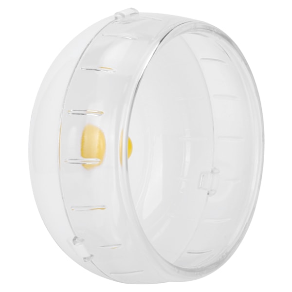 Hamster löphjul Tysta träningshjul Små husdjur Plast Rullhjul ToyWhite 12cm/4.7in