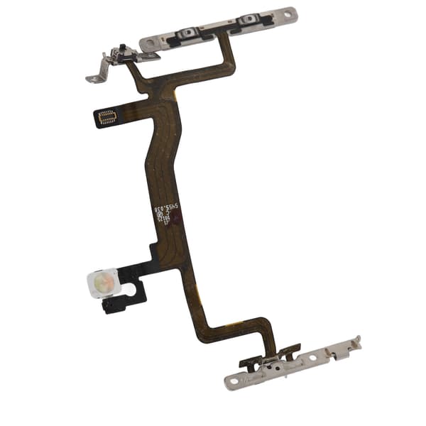 Bytte av flekskabel for iPhone 6S Power Volumknapp
