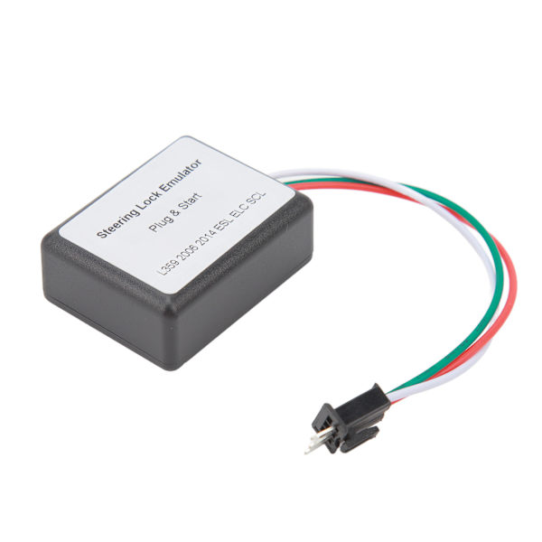 Ohjauspyörän lukon emulaattori Plug and Play ESL ELC SCL simulaattori Land Rover Freelander II Work L359:lle