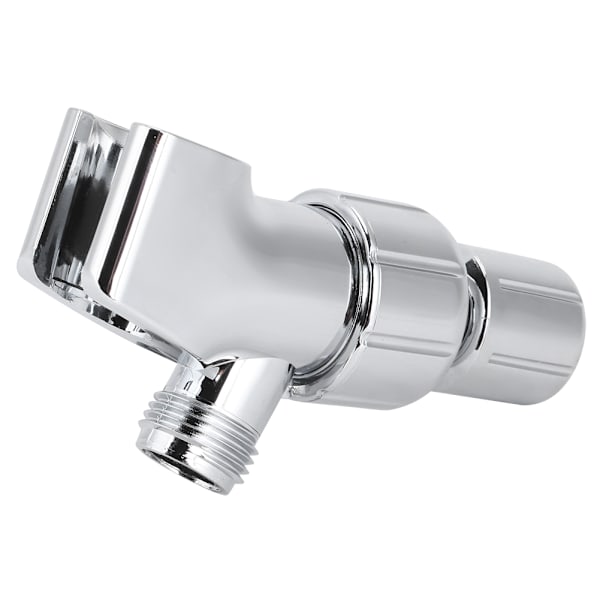 American Style Bath Shower Diverter Handhållet duschhuvud Justerbart fäste Adapter Tillbehör