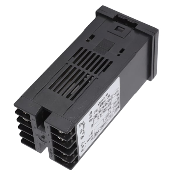 Digital PID-termostatkit Hurtig Respons Kyllingehus LED Temperaturregulator Temperatursensor Relæmodul 25A
