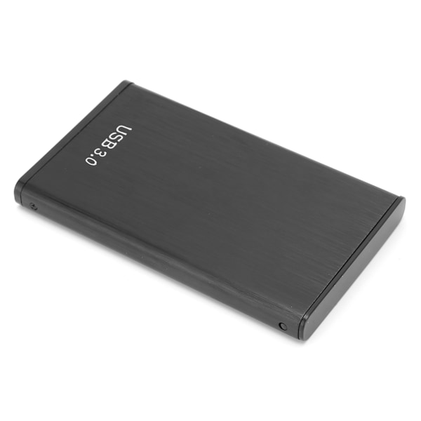Mobil harddisk svart USB3.0 for OS X/XP/Win7/ Win8/Win10/Linux GK18 2,5 tommer 250G
