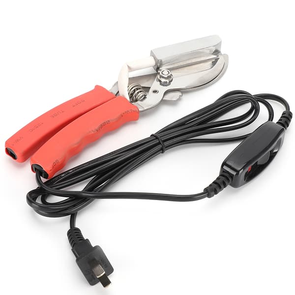 Elektrisk grisehale- og sauehalekutter 220V CN-plugg