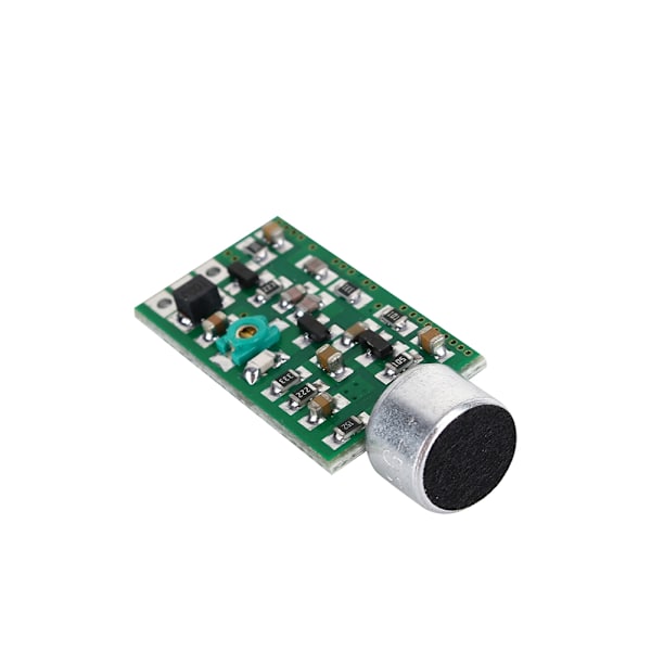 Mini Bug Aflytning Interceptor - Micro FM-sender 0,7-9V 88MHz-108MHz
