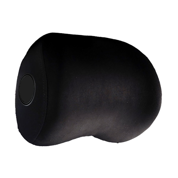 Bilstol Nackstöd Memory Foam Huvud Nackstöd Auto Seat Nackstöd Stöd Nackkuddar Kuddar för bilkontor Svart Nackstöd