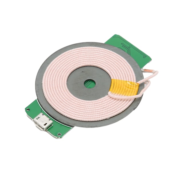 5W Qi Rask Trådløs Lader Modul PCBA Kretskort Sender Modul Spolelader