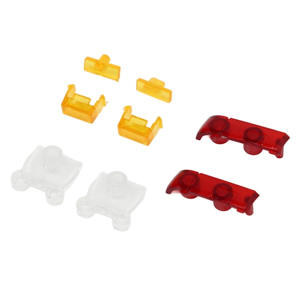 8 stk RC-lys plastskall Høytemperaturbestandig Varig ripefri for A86 RC-bil