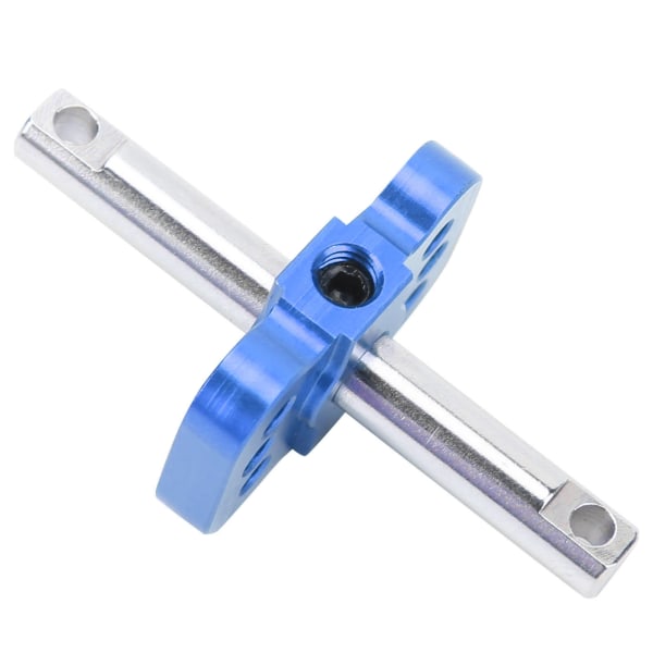 RC Differential Spool Locker Hub Transmission för Traxxas Slash 2WD RC biluppgraderingsdelar Mörkblå