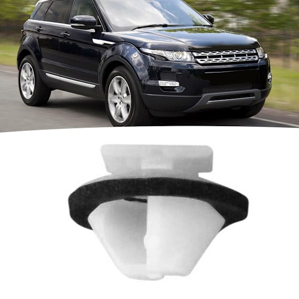 Ulko-oven kiinnike LR032984 Kestävä ja vakaa kestävä ulko-oven kiinnike Range Rover Evoque -mallille