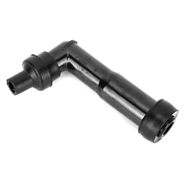 102° Motorcycle Spark Plug Cap Resistance Cover for 0.4 - 0.5 inch Threaded Spark Plug