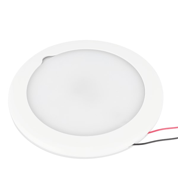 5,9 tommer Loftlys Berøringsdæmpning Justerbar Indvendig Lampe IP67 Vandafvisende til Marine Skib RV Varmt Lys 3000‑3300K