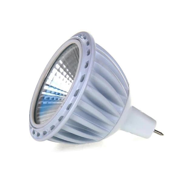 2 kpl Gu5,3 / MR16 6w Cob LED-lamppu ja 4w himmennettävä MR16 LED-lamppu/3200k lämmin