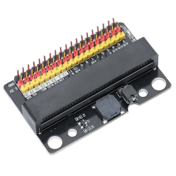 Expansion Board för Micro Bit GPIO Adapter för IOBIT Kids Programming Education Supplies