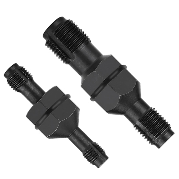2 stk. Tennplugggjengeinnsats Tap Set M10*1.0 / M12*1.25 M14*1.5 / M18*1.5