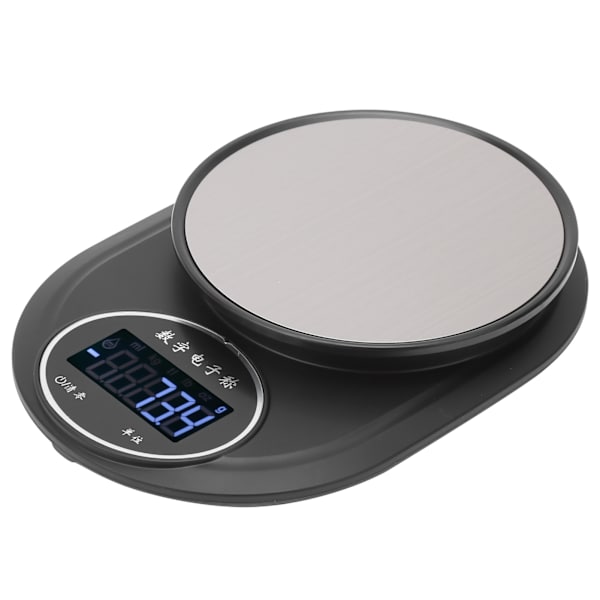 5 kg/0,1 g TY-311 Bærbar digital vekt LCD elektronisk vekt for måling av vekt