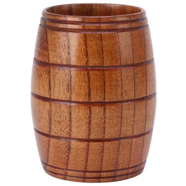 Jujube Trækop Ølkop Tekop til Hjemmekøkken Varme Drikkevarer 190ml / 6,7oz