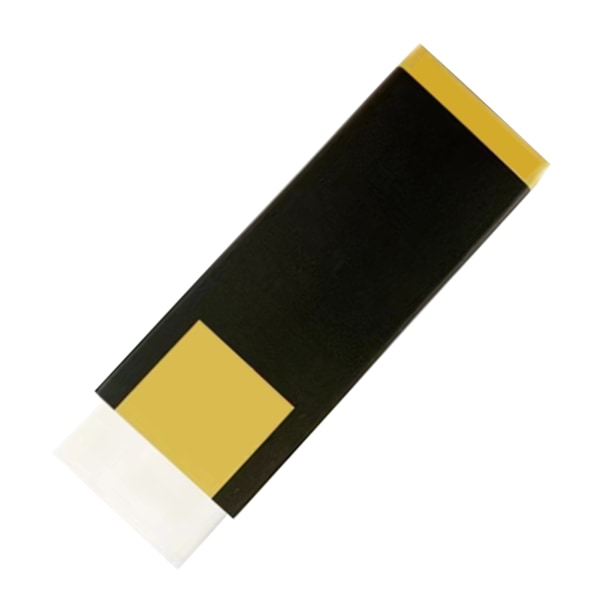 Sneaker Cleaning Eraser Bärbar Ta bort fläckar Multipurpose Sho Cleaning Eraser for Shoes Small Long Strips 50g/1.8oz