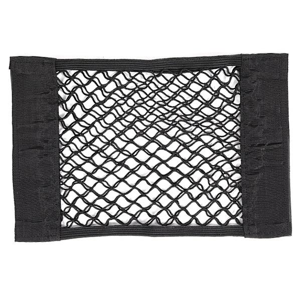 Universal Cargo Trunk Elastic Cargo Net Mesh Bagageförvaringsficka Organizer