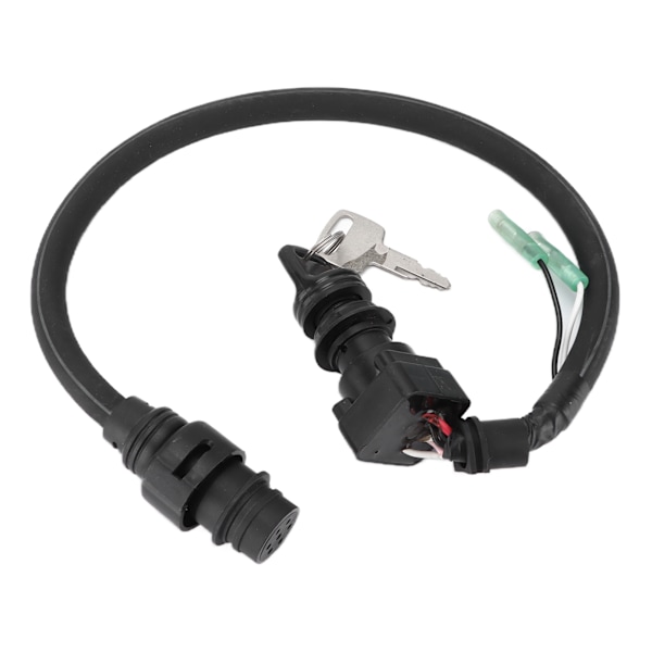 Hovedafbryder Assy 7-kærnet ledningsnet Samling 6H3825100200 Udskiftning til Yamaha Udenbordsmotor Kontrolboks