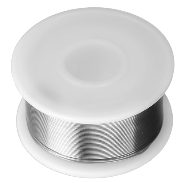 Loddetråd 1,8 % kolofonium 100 g kerne elektrisk loddejernsværktøj 0,6 mm diameter 60-40