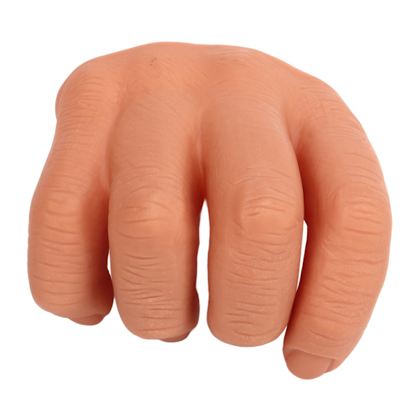 Fake Third Hand Realistic Accessory Mjuk Trick Prop Tredje Hand Trick för Performance Show Comedy