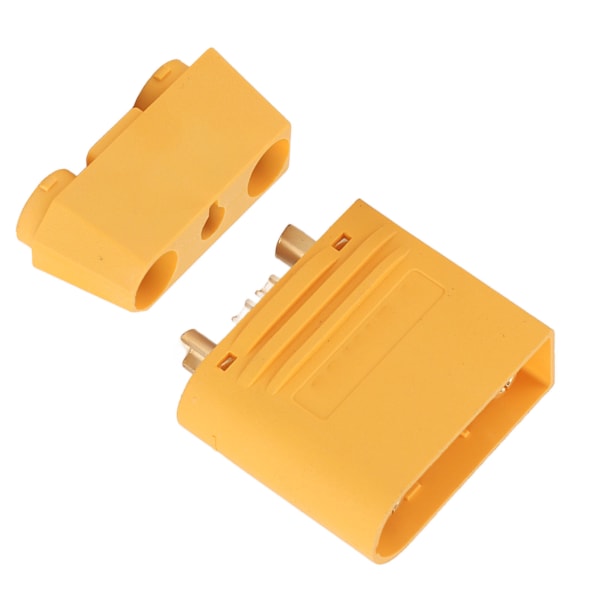 AS120 Hane Pluggkontakt Motstandsadapter Plugg for RC Modell FPV Racing Drone Lipo Batteri Multirotordeler