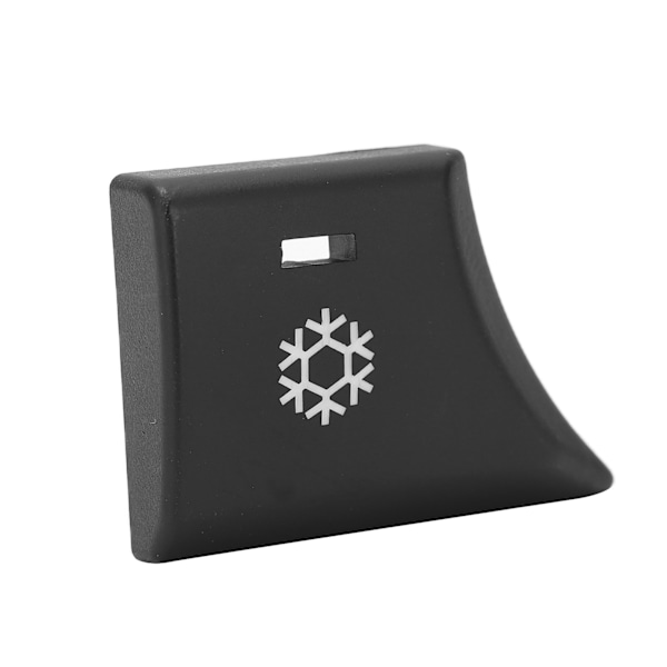 A/C Kontrolknap Klimaanlæg Panel Switch Cap Udskiftning til X5 E70 2007‑2013